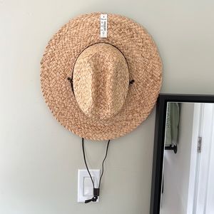 Madewell/Biltmore Straw hat